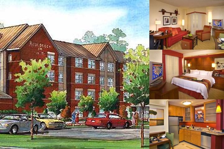 Residence Inn by Marriott Franklin Cool Springs photo collage