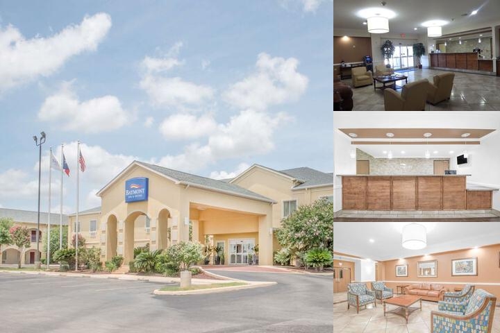 Baymont by Wyndham Pearsall photo collage