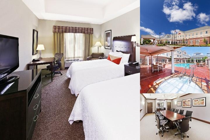 Hilton Garden Inn Norman photo collage