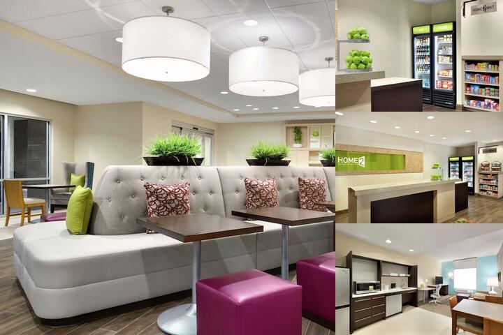 Home2 Suites by Hilton Middletown photo collage