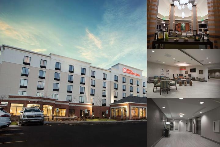 Hilton Garden Inn Bolingbrook I-55 photo collage