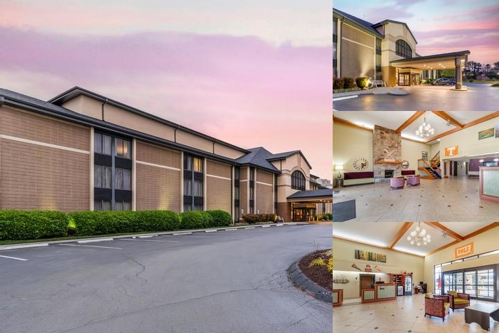 Best Western Plus Knoxville Cedar Bluff photo collage