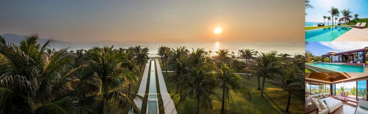 Fusion Resort Cam Ranh photo collage