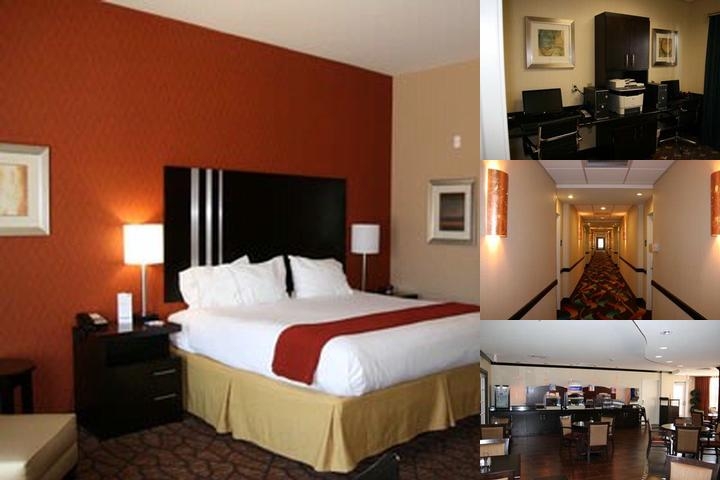 Holiday Inn Express & Suites photo collage