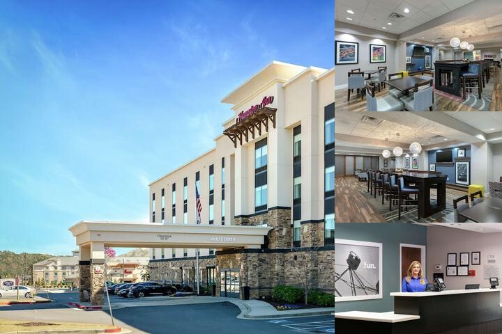 Hampton Inn Lakepoint photo collage