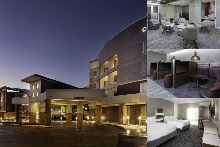 Courtyard by Marriott St. Louis West County photo collage