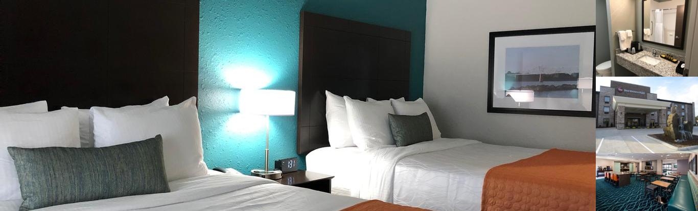 Best Western Plus Owensboro photo collage