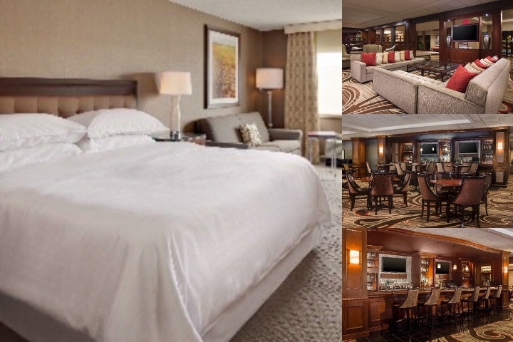 Wyndham Omaha / West Dodge photo collage