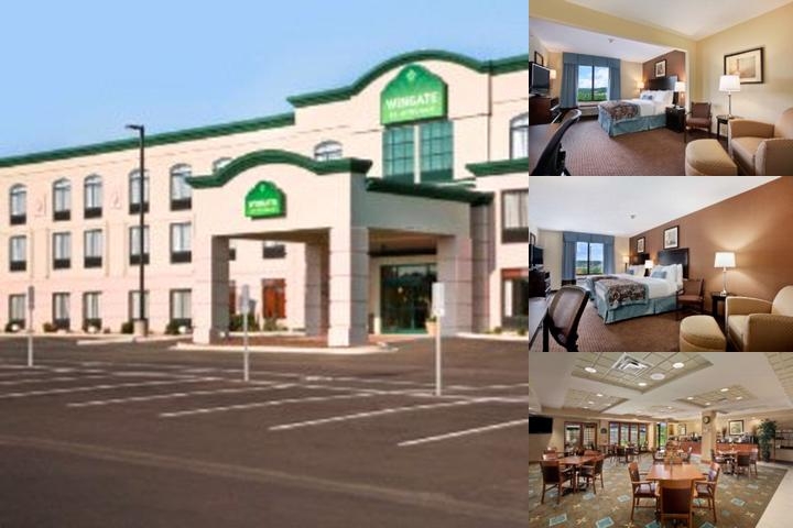 Wingate by Wyndham Erlanger / Florence / Cincinnati South photo collage