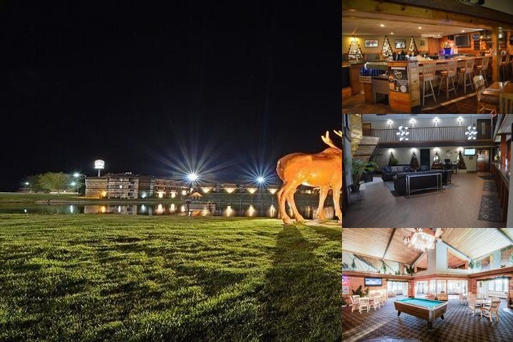 Quality Inn & Suites Black River Falls photo collage