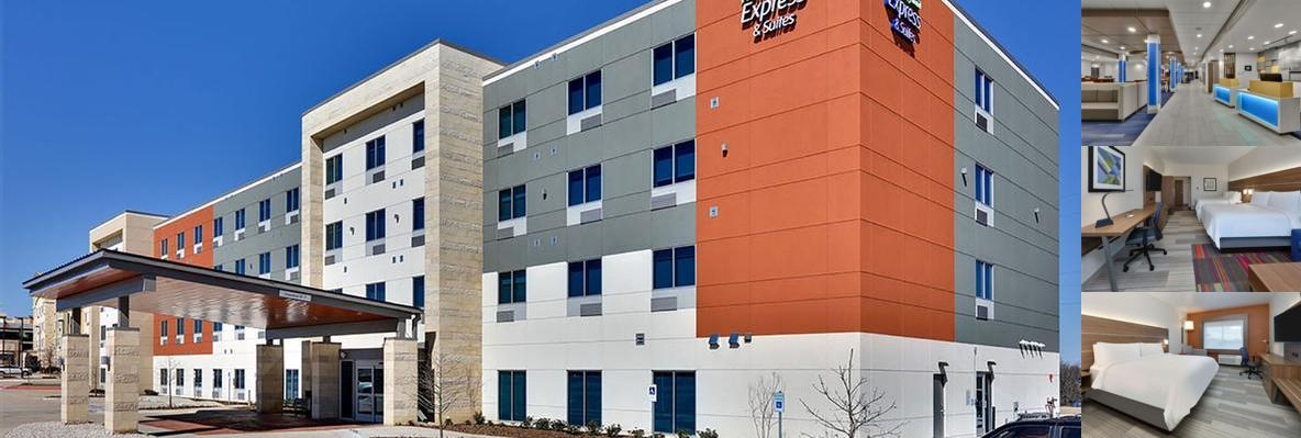 Holiday Inn Express & Suites Plano East - Richardson by IHG photo collage