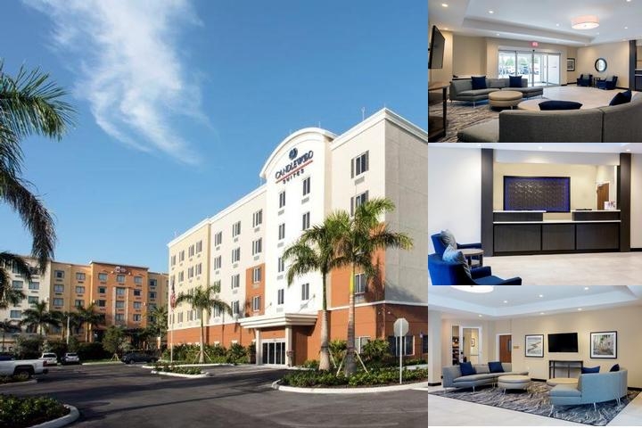 Candlewood Suites Miami Exec Airport - Kendall by IHG photo collage