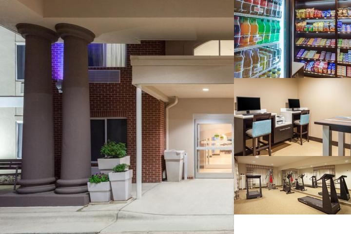 Holiday Inn Express & Suites Mebane by IHG photo collage