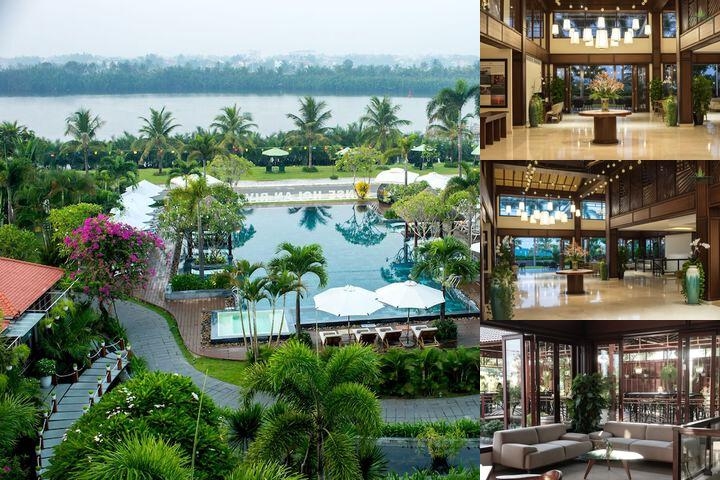 Silk Sense Hoi An River Resort photo collage