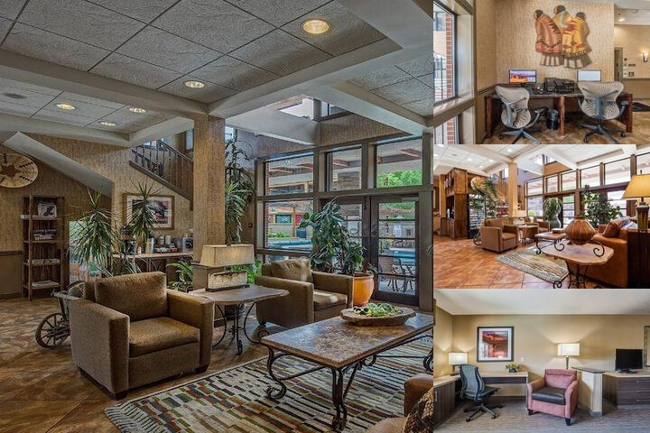 Best Western Plus Canyonlands Inn photo collage
