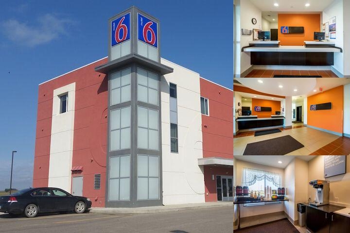 Baymont by Wyndham Williston photo collage
