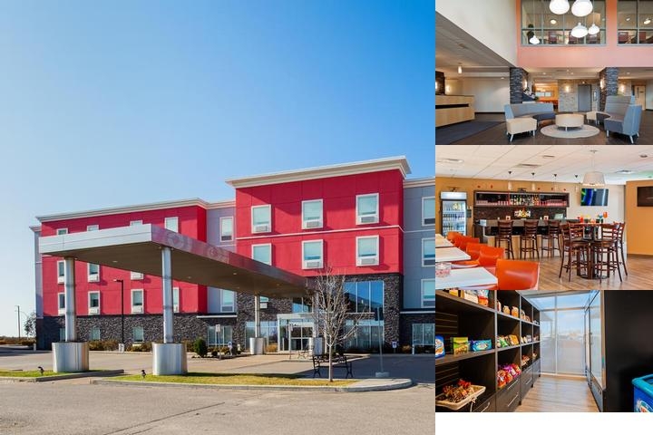 Best Western Plus Airport Inn & Suites photo collage