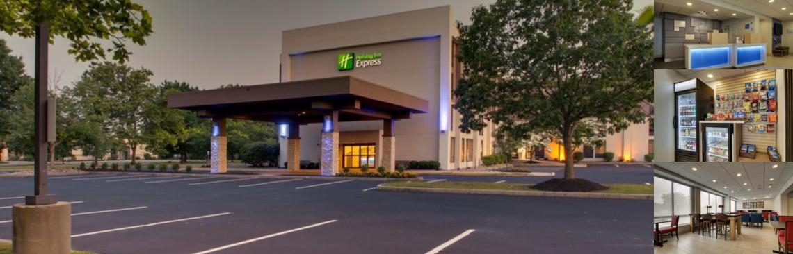 Holiday Inn Express Voorhees Mt. Laurel by IHG photo collage