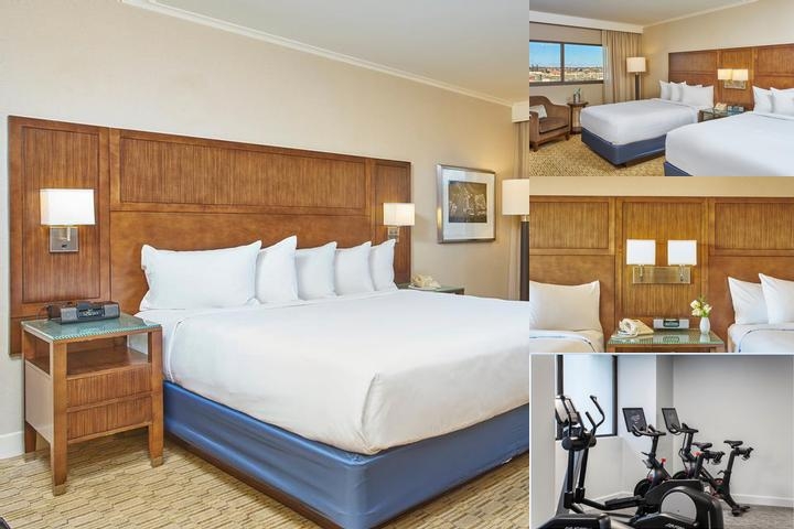 Hyatt Regency Milwaukee photo collage