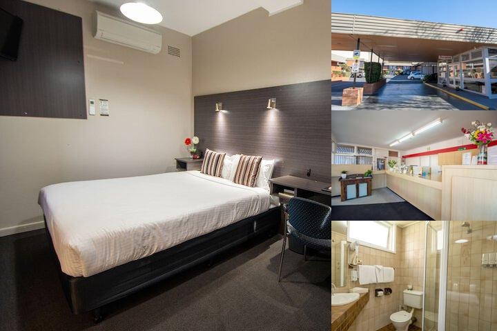Midcity Motor Lodge photo collage