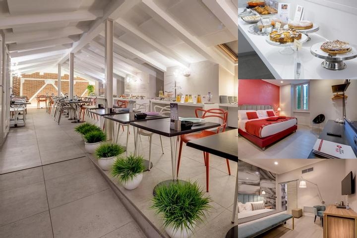 Best Western Plus Hotel Royal Superga photo collage