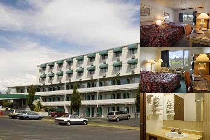 Quality Inn & Suites Airport photo collage