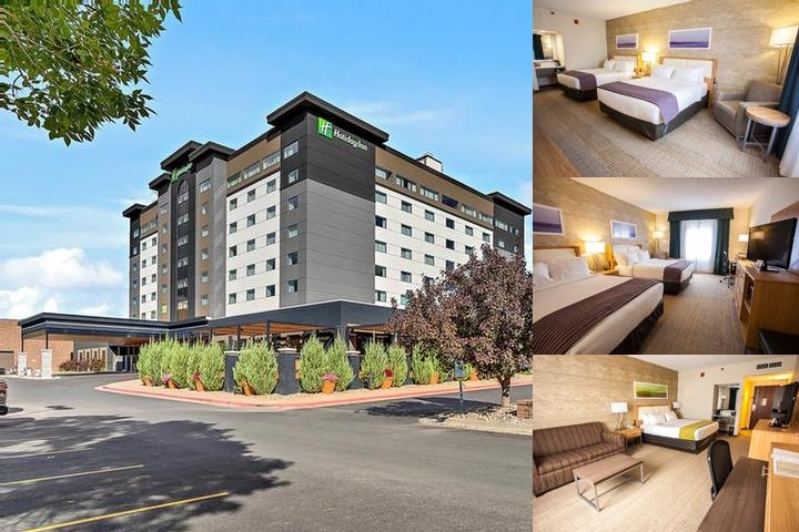 Doubletree by Hilton Rapid City Downtown Convention Center photo collage