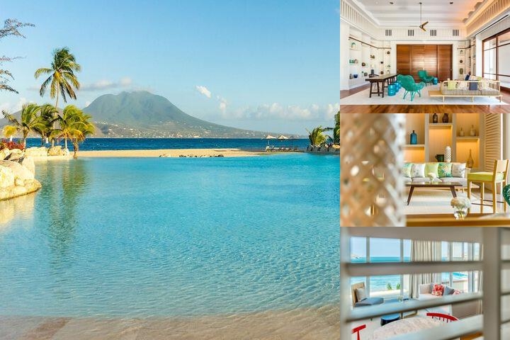 Park Hyatt St. Kitts photo collage