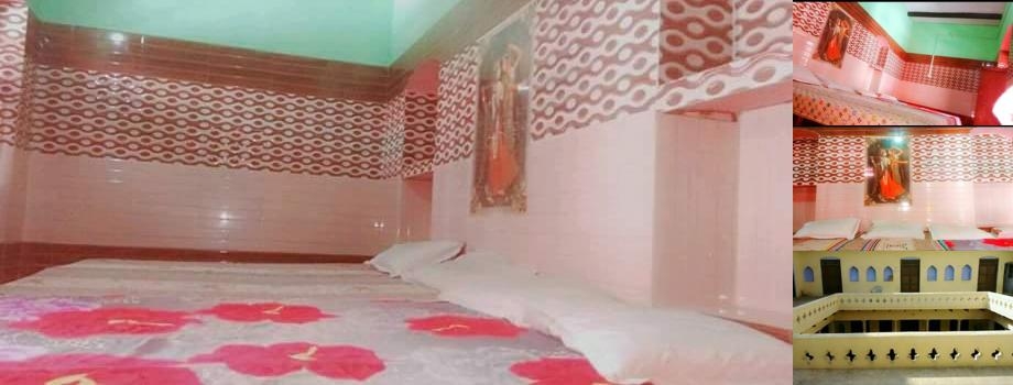 Girriraj Bhawan Bengali Ashram photo collage