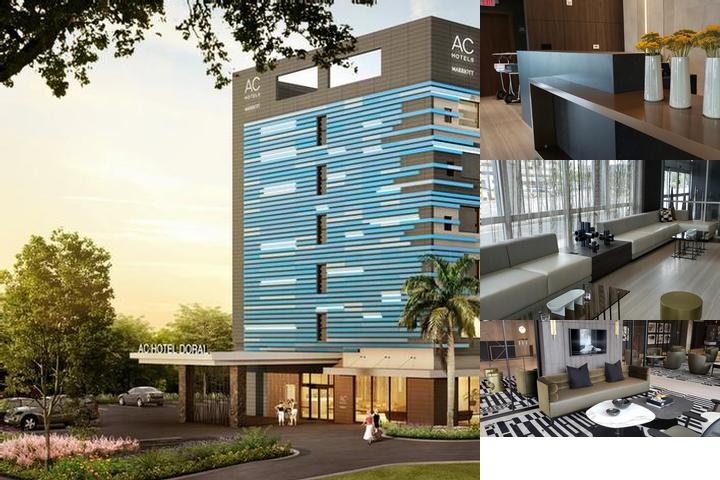 AC Hotel by Marriott Miami Airport West/Doral photo collage