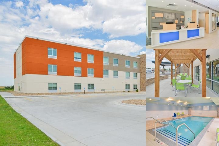 Holiday Inn Express & Suites Chadron An Ihg Hotel photo collage