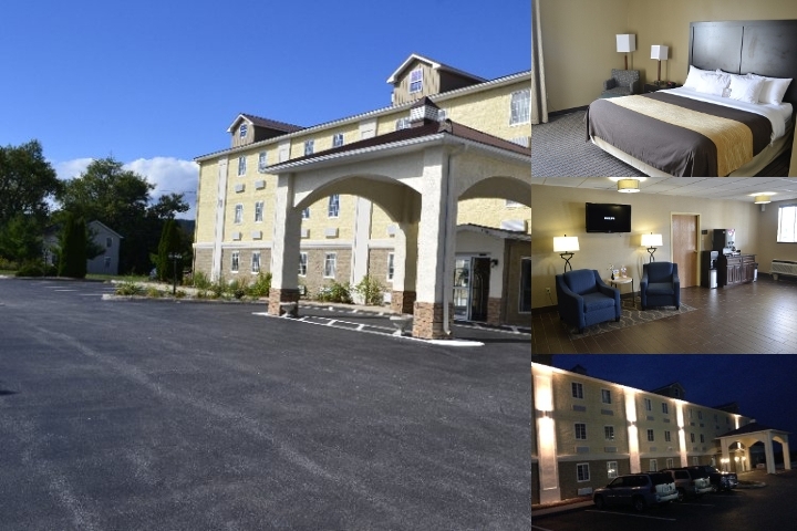 SureStay Plus by Best Western Jonestown Lebanon Valley photo collage