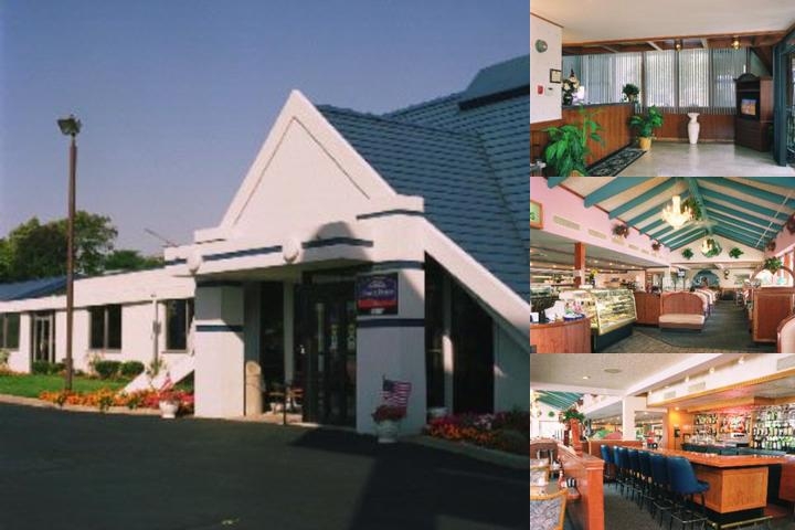 Travelodge by Wyndham Milwaukee photo collage