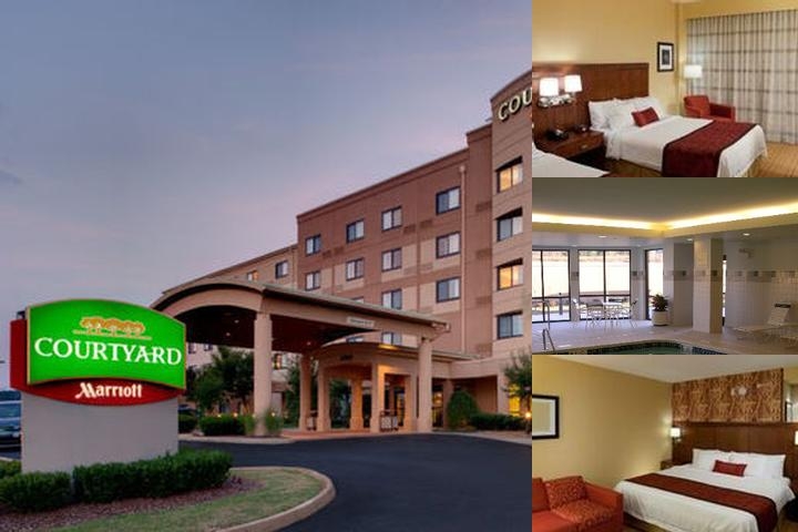Courtyard by Marriott Bristol photo collage
