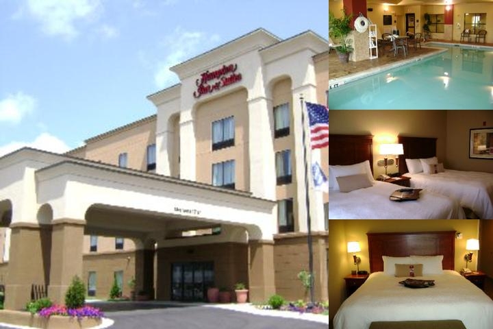 Hampton Inn & Suites Paducah photo collage