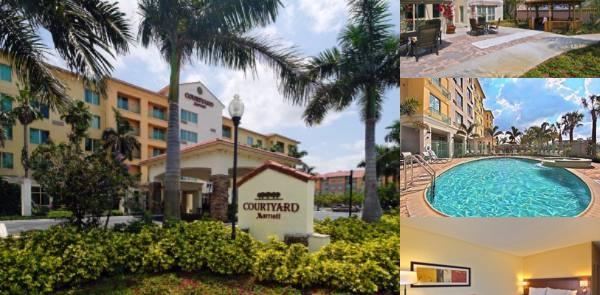 Courtyard Fort Lauderdale Sw / Miramar photo collage