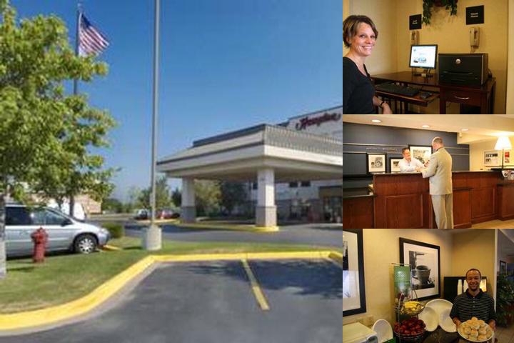 Hampton Inn Minneapolis/St. Paul-Woodbury photo collage