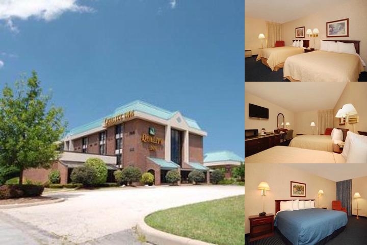 Quality Inn Schaumburg - Chicago near the Mall photo collage