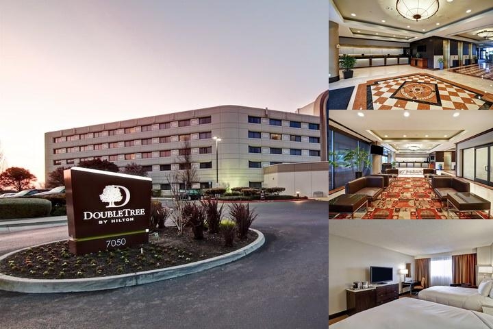 Doubletree by Hilton Hotel Pleasanton at the Club photo collage