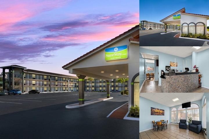 SureStay by Best Western Clermont Theme Park West photo collage
