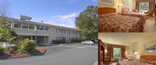 Spark by Hilton Mystic Groton photo collage