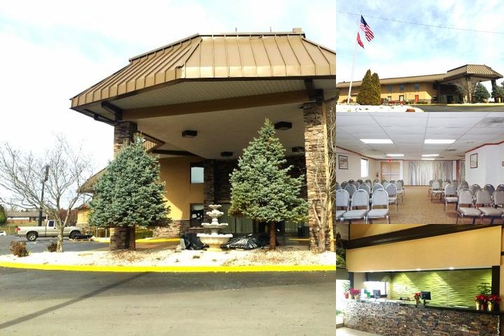 Baymont by Wyndham Knoxville I-75 photo collage