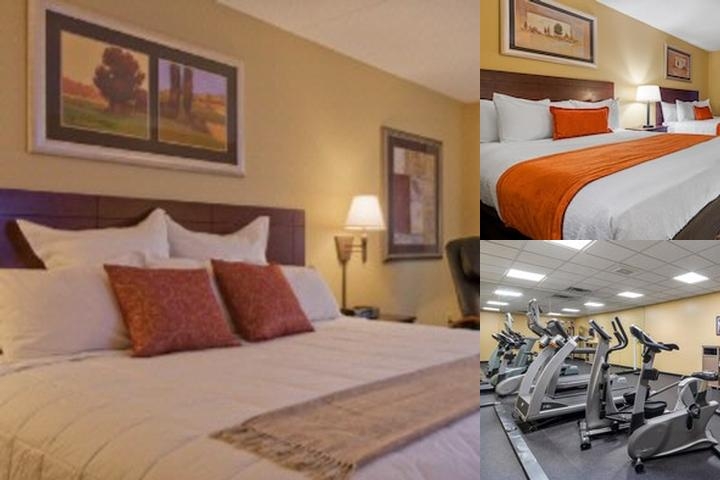 Comfort Inn Eagan photo collage