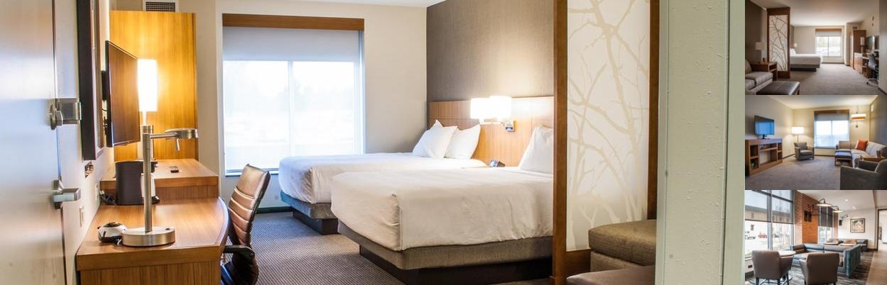 Hyatt Place Blacksburg / University photo collage