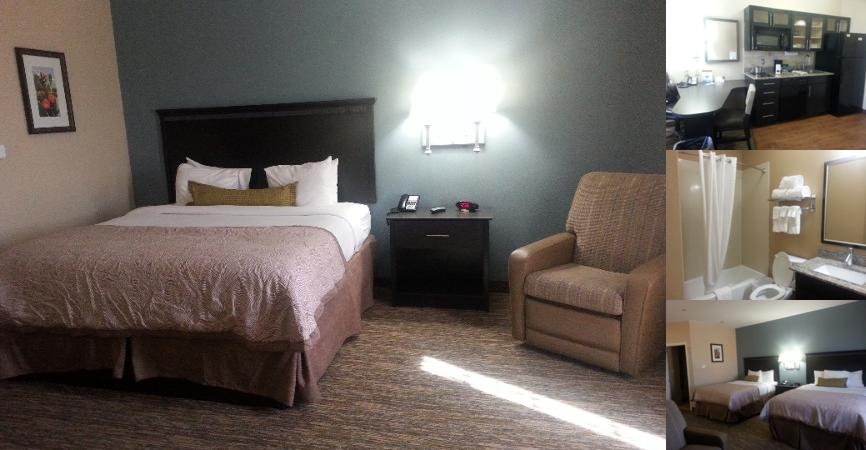 Candlewood Suites Amarillo-Western Crossing by IHG photo collage