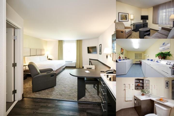 Sonesta Simply Suites Parsippany Morris Plains photo collage