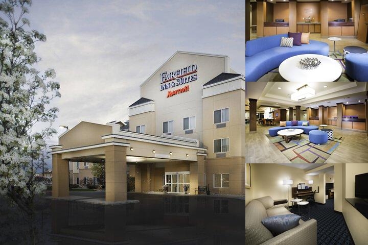 Comfort Inn photo collage