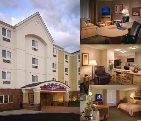 Extended Stay America Suites Bartlesville Hwy 75 photo collage