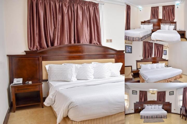 Sonant Court Hotel photo collage