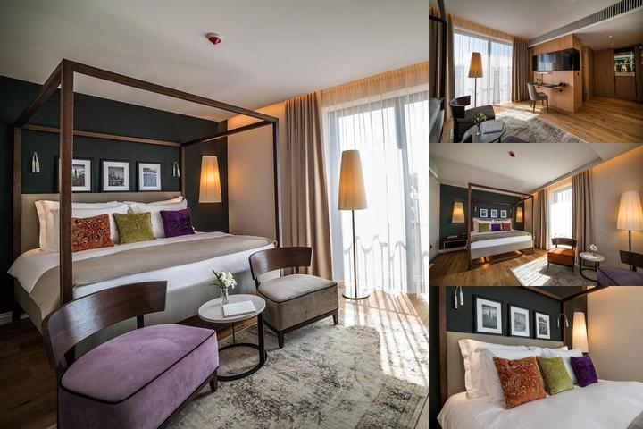 B&B Hotel Rzeszów Centrum photo collage